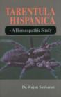 Image for Tarentula Hispanica : A Hemeopathic Study
