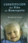 Image for Constitucion del Nino en Homeopatia