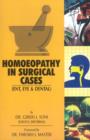 Image for Homoeopathy in Surgical Cases