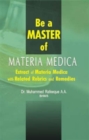 Image for Be a Master of Materia Medica