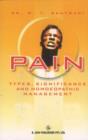 Image for Pain : Type, Significance &amp; Homoeopathic Management