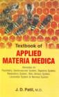 Image for Textbook of Applied Materia Medica
