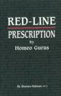 Image for Red-line prescription by homeopathy gurus