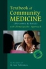 Image for Textbook of Community Medicine : (Preventive &amp; Social) with Homepathic Approach