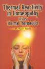 Image for Thermal Reactivity in Homeopathy