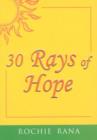 Image for 30 Rays of Hope
