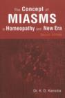 Image for Concept of miasms in homeopathy &amp; new era