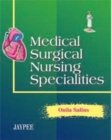 Image for Medical Surgical Nursing Specialities