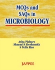 Image for MCQS and Saqs in Microbilogy