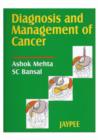 Image for Diagnosis and Management of Cancer