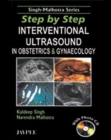 Image for Step by Step Interventional Ultrasound in Obstetrics and Gynaecology with Photo CD-Rom