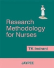 Image for Research Methodology for Nurses