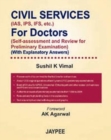 Image for Civil Services for Doctors