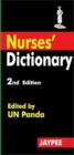 Image for Jaypee&#39;s Nurses&#39;s Dictionary