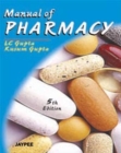 Image for Manual of Pharmacy