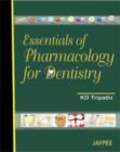 Image for Essentials of Pharmacology for Dentistry