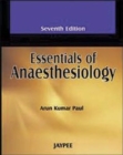 Image for Essentials of Anaesthesia