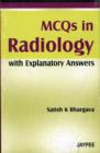Image for MCQs in Radiology