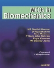 Image for MCQs in Biomechanics
