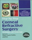 Image for Step by Step: Corneal Refractive Surgery