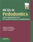 Image for MCQ in Pedodontics