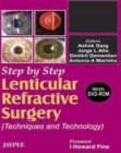 Image for Step by Step Lenticular Refractive Surgery