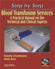 Image for Step by Step Blood Transfusion Services