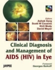 Image for Clinical Diagnosis Management of Aids [HIV] in Eye