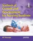 Image for Textbook of Growth and Development for Nursing Students