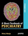 Image for A Short Texbook of Psychiartry