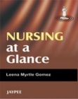 Image for Nursing at a Glance