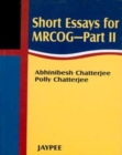 Image for Short Essays for MRCOG - Part 2