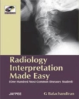 Image for Radiology Interpretation Made Easy