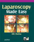 Image for Laparoscopy Made Easy
