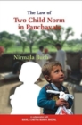 Image for The Law of Two Child Norm in Panchayat