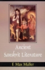 Image for Ancient Sanskrit Literature