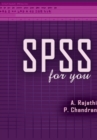 Image for SPSS for You