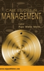 Image for Case Studies in Management