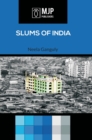 Image for Slums of India