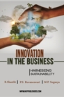 Image for INNOVATION IN THE BUSINESS HARNESSING SUSTAINABILITY (Vol I)