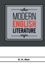 Image for Modern English Literature
