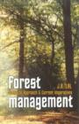 Image for Forest management  : classical approach &amp; current imperatives