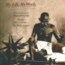 Image for My life, my words  : remembering Mahatma Gandhi