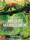 Image for Fundamentals of Wildlife Management