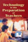 Image for Technology in the Preparation of Teachers