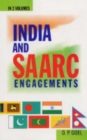 Image for India and SAARC Engagements