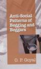 Image for Anti Social Patterns of Begging and Beggars