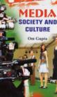 Image for Media Society and Culture