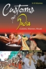 Image for Customs of India : (Western: Maharashtra, Goa, Gujarat, Daman &amp; Diu, Dadra &amp; Nagar Haveli), Vol. 2nd