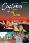 Image for Customs of India : (Eastern: Bihar, Jharkhand, Orissa, West Bengal), Vol. 5th